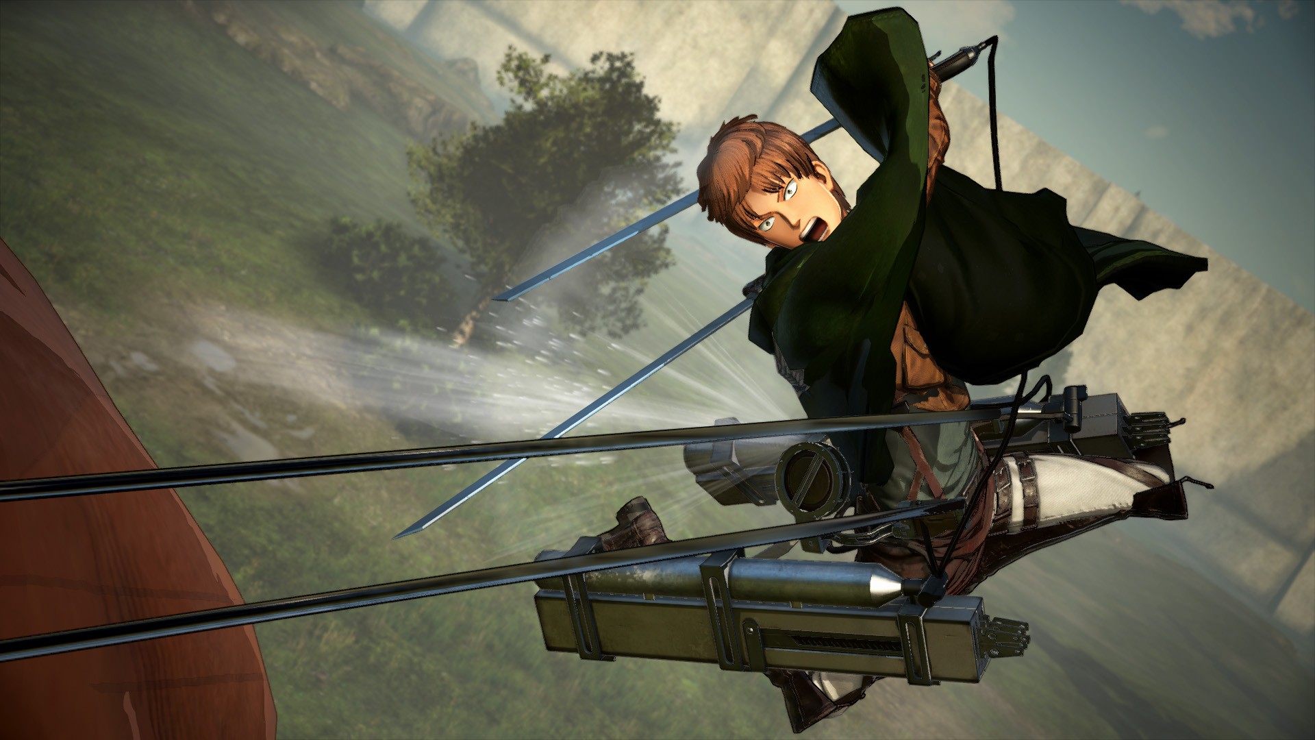 Attack on Titan 2: Final Battle - Imagen 50